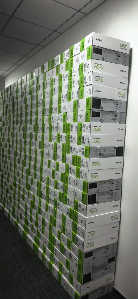 5090 smuggling business in China