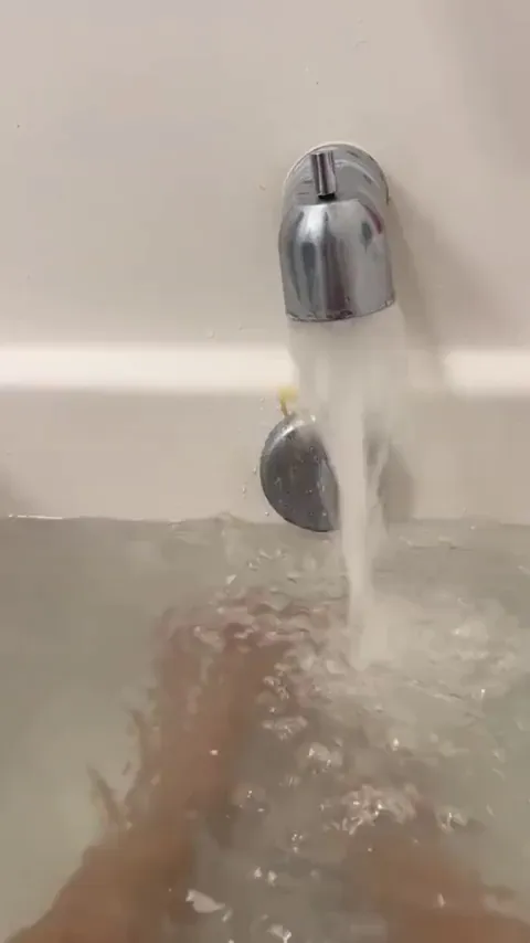 “You’re in there willingly??”😹