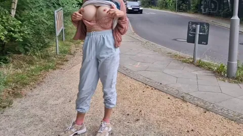 Showing everything while they see nothing. I guess...