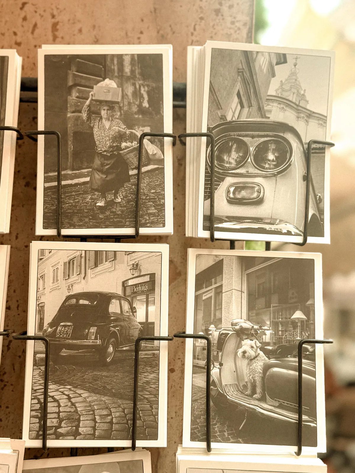 3 Days in Rome – Vespa tours, pasta-making, way too much good food, and yes… I got my Hot Priest calendar