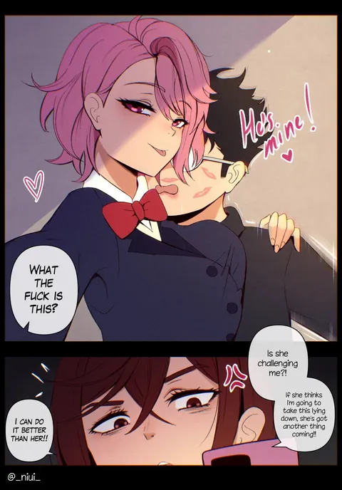 Momo, Ken and Aira (Niui)