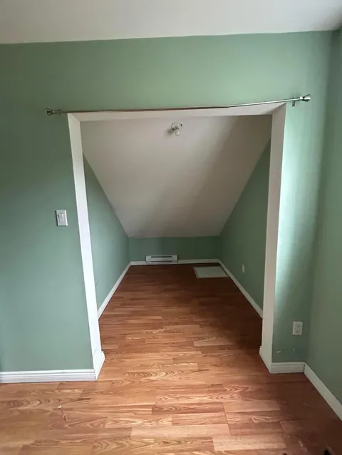 What would you do with this space? 