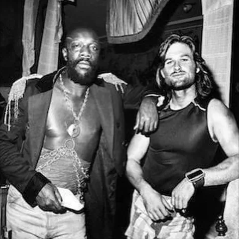 Behind the Scenes photos from the making of "Escape From New York" (released 45 years ago on July 10th, 1981)