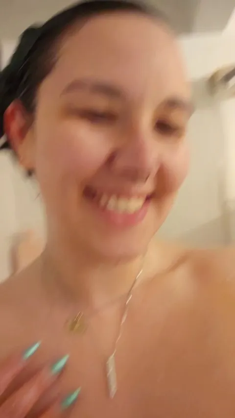 I just like to share