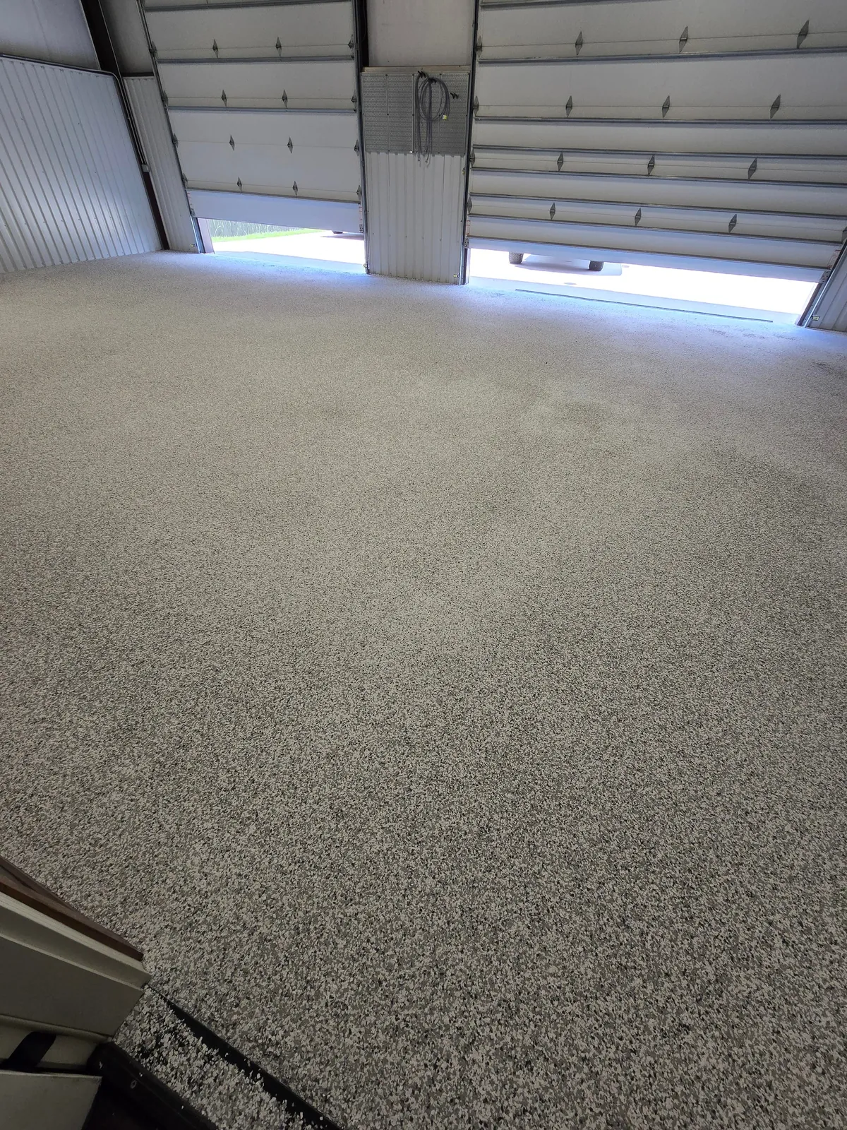 Just bought the place. Was now or never on a floor before stuff got moved in. 11k dollars, 0 regrets.