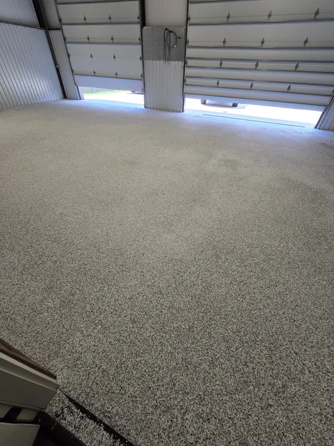 Just bought the place. Was now or never on a floor before stuff got moved in. 11k dollars, 0 regrets.