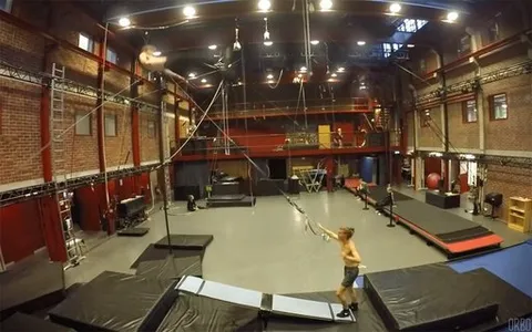 Tirelessly Teeterboard Training ∞