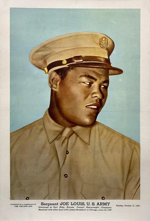 World War II, 1940s: The Pictures They Don't Often Show...