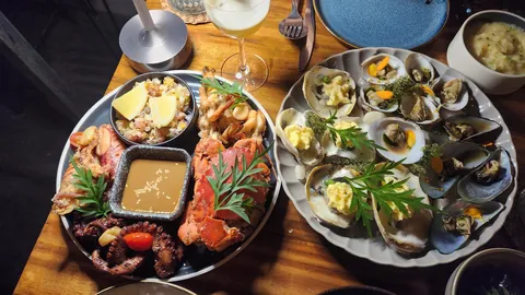 What are the most unforgettable food you’ve tried while traveling?