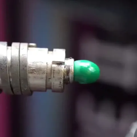 The Process Of Creating A Vinyl Record