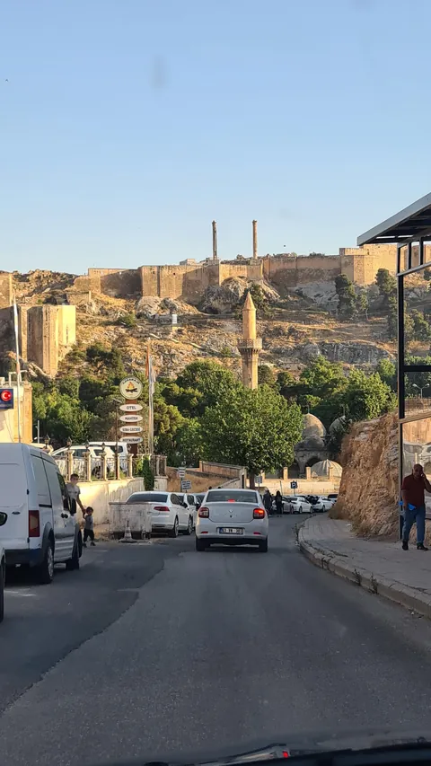 Istanbul to south-eastern Turkey (16 days - 4200km)