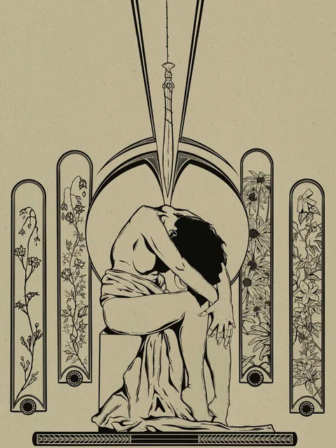 The Sword of Damocles, Tyler D. Fratelli, Digital, 2025