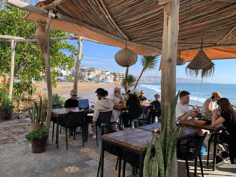 Coastal Morocco