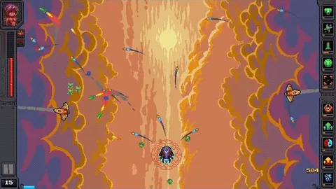 New background for my game