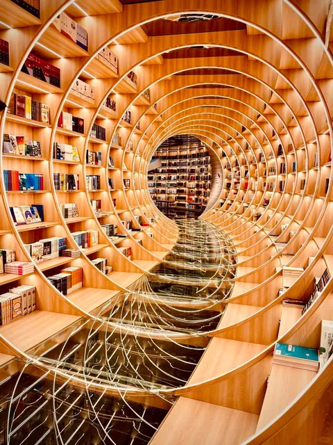 YuXin bookstore in Shenzhen