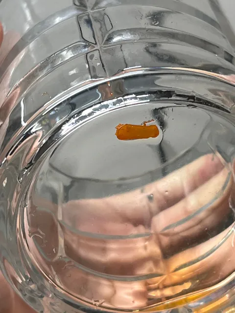 This came from my soda can