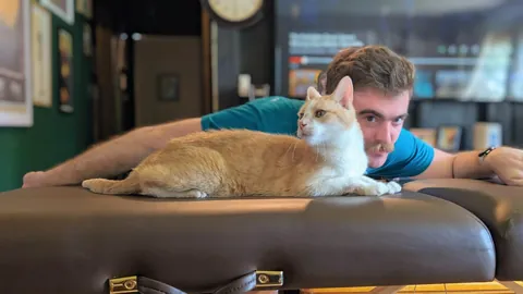 Sent my baby to be with his brother last night. 17 years wasn't enough.