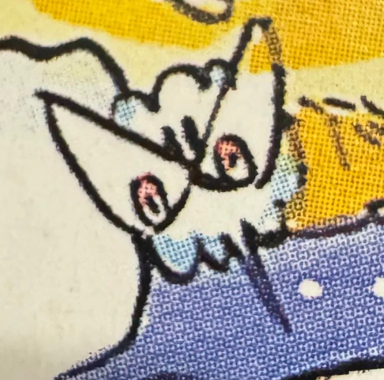 Who is this Pokemon? 25 year old book.