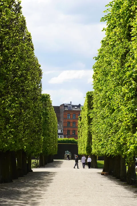 Copenhagen in Late Summer is Perfection!
