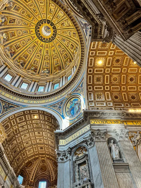 St. Peter’s Basilica