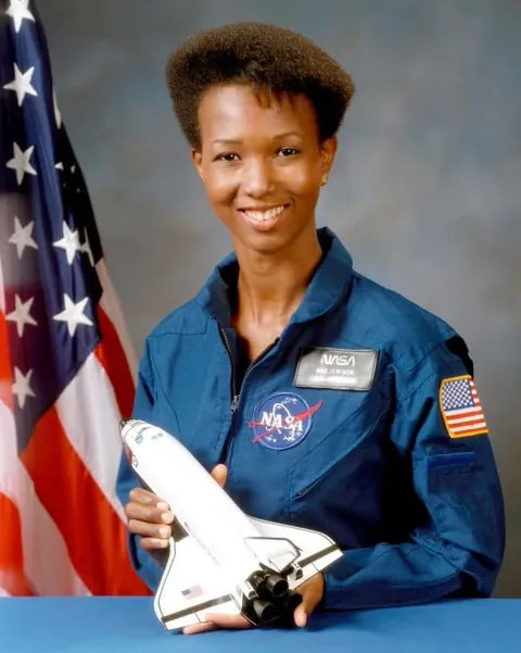 Mae Jemison: The first African American woman to go to space through NASA