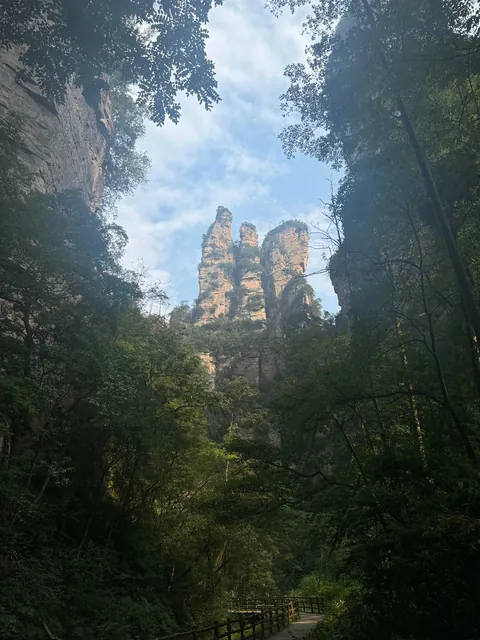 Three weeks in China