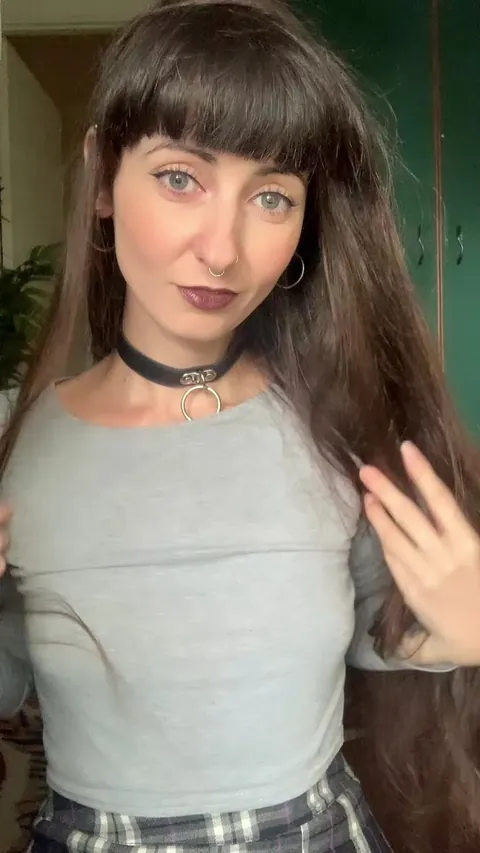 It’s a shame for one so submissive, not to have a Master