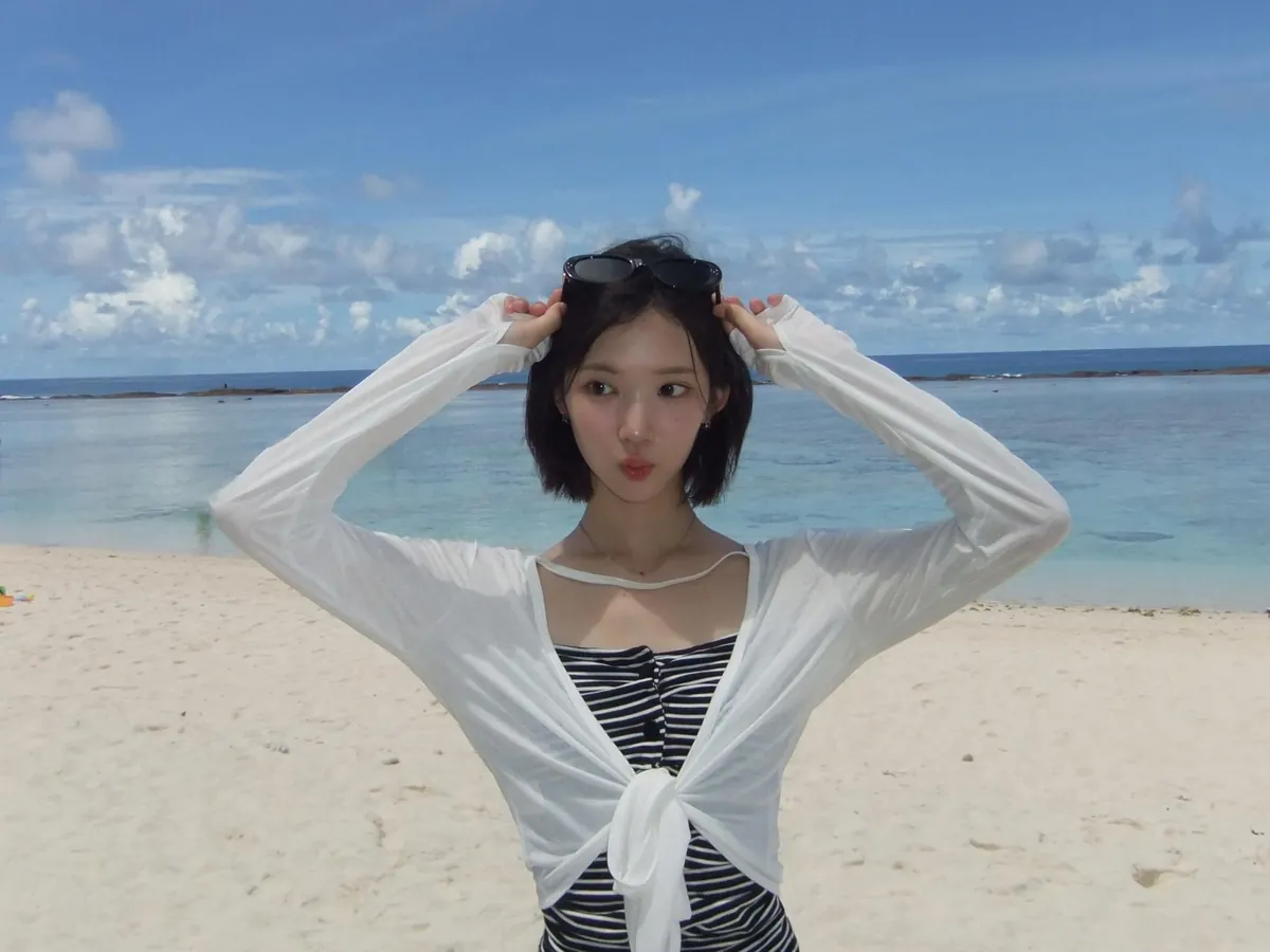 Jiwoo - Hearts2Hearts