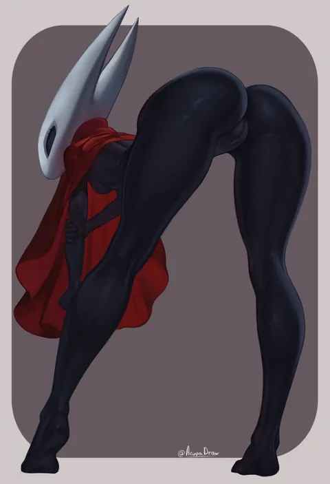 Hornet (acupa) [Hollow Knight: Silksong]