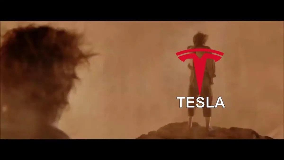 Tesla Sells Bitcoin