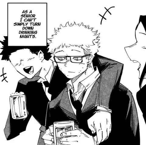 My New Girlfriend Is Not Human (NeitheYAGI)