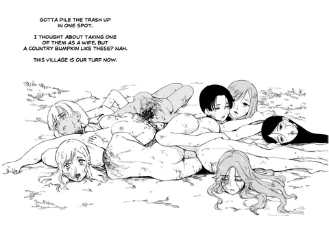 [Kubikiri] Women of a Small Village