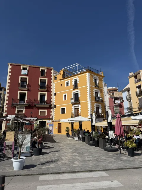 Visit to Spain: 2 weeks Alicante/Murcia/Barcelona