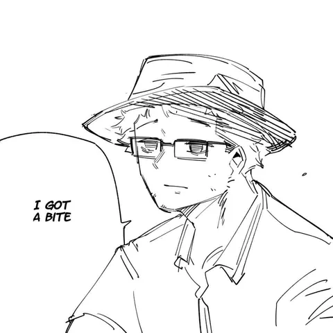 “My New Girlfriend Is Not Human?” (Ch. 6-9) by NeitheYAGI