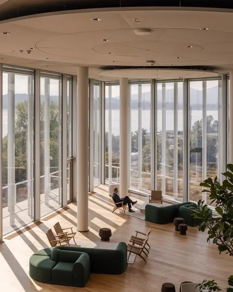 Lombard Odier Headquarters Switzerland by Herzog &amp; de Meuron