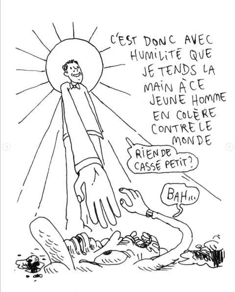 France des Flunchs, France des brunchs