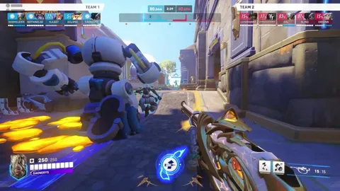 Zen's Retro Hero emote is bugged