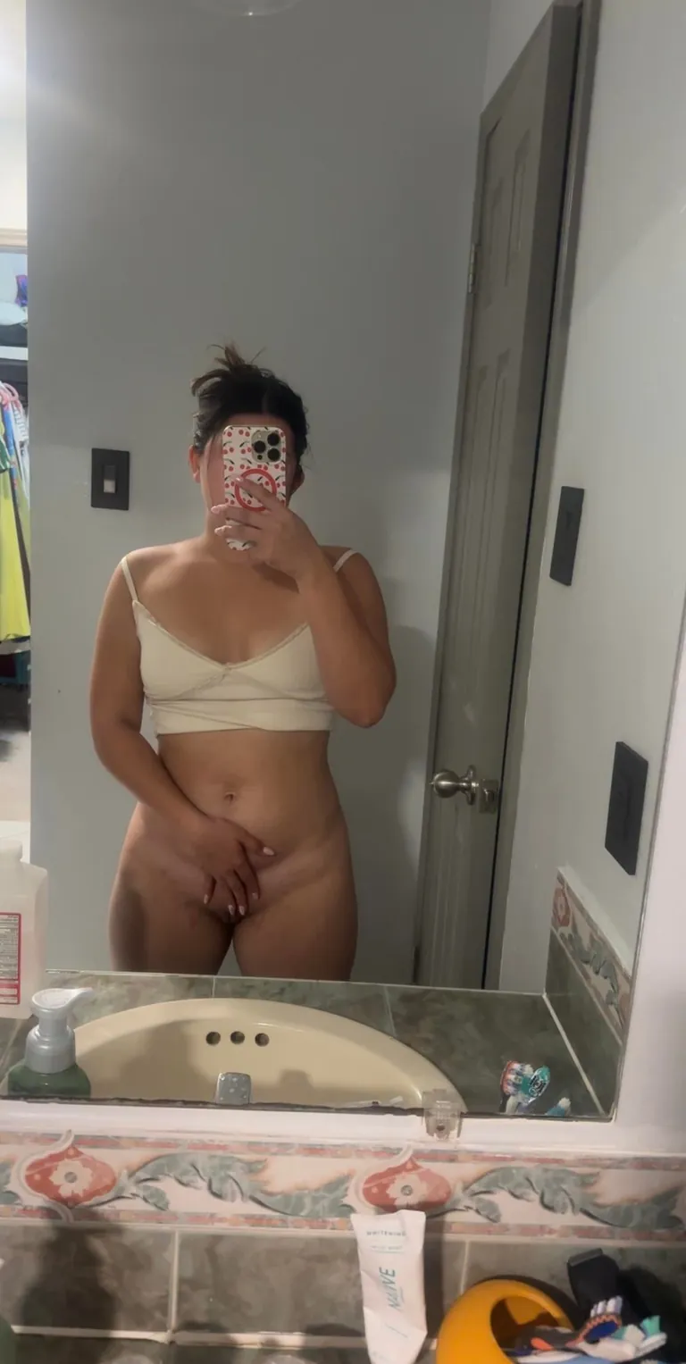 Thought I’d show you the (f)ront since you’re pretty familiar with the back 😝