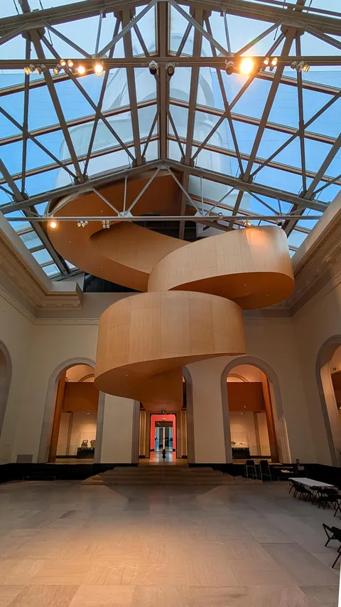 Frank Gehry Designed Art Gallery of Ontario