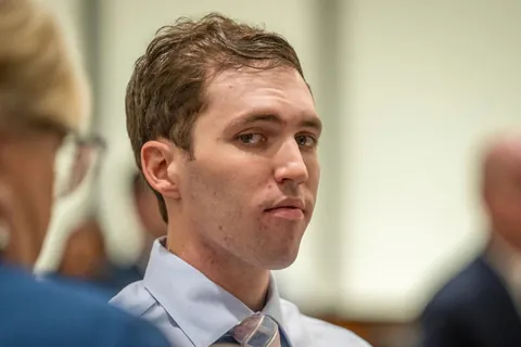 Tyler Robinson, who is Accused of Killing Charlie Kirk, Appears in Court for the 1st Time (AP News)