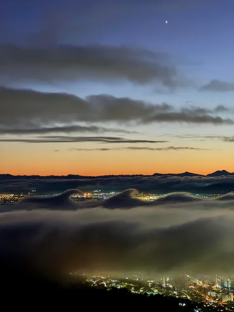 Cape Town is my favorite new city!