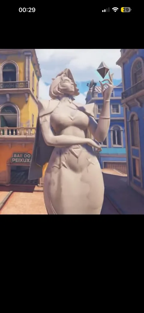 I hope this statue gets defaced in a future update