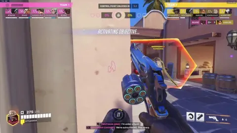 he had the better gaming chair