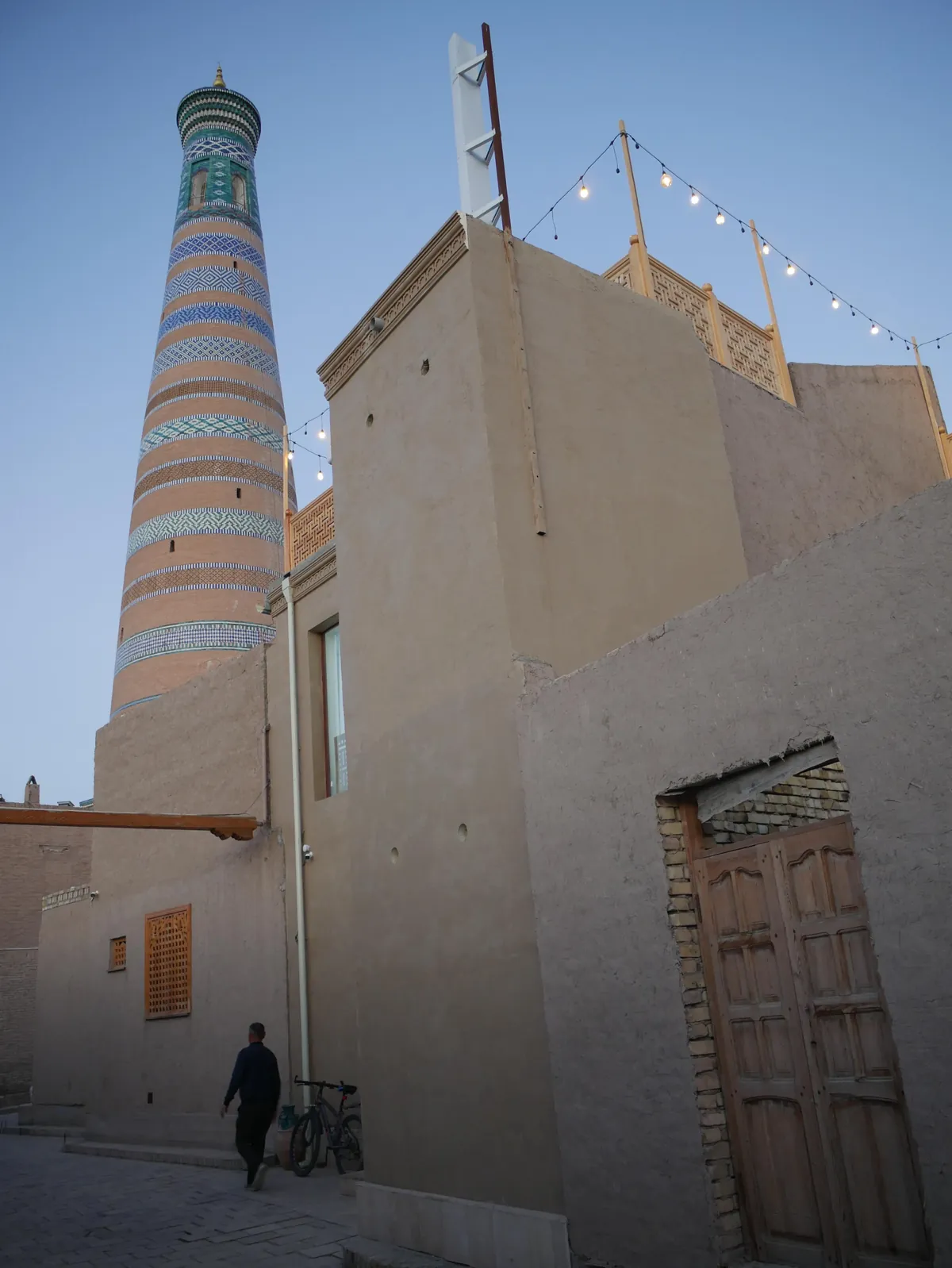 Uzbekistan has to be one of the most incredible and captivating countries in the world.