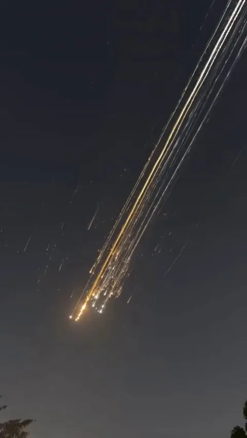 Starship broke up during Flight 7 on Jan 16, 2025