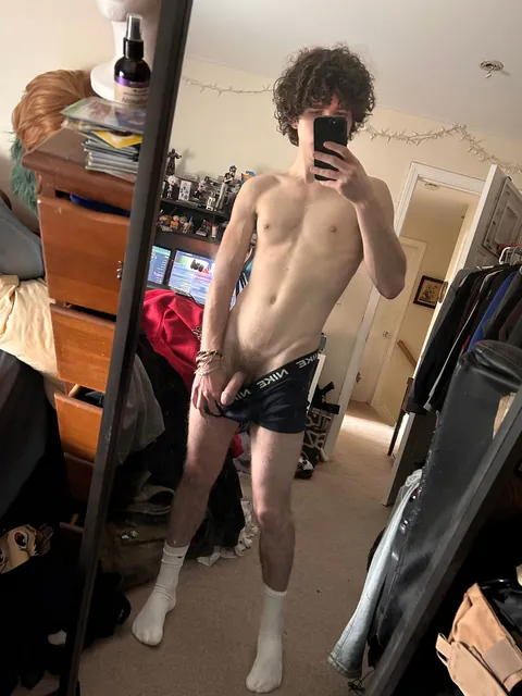 Swipe to undress ;)