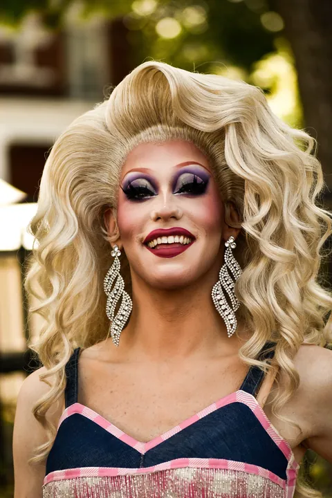 OC: Here are some portraits of my neighbors living here in Louisville, KY.