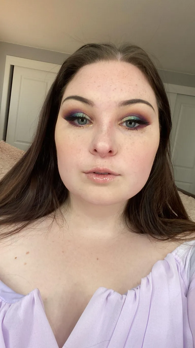 Love how this look turned out!