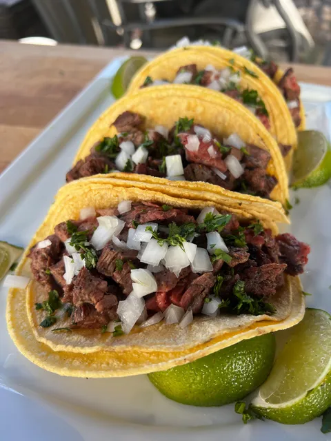 Carne Asada Tacos 