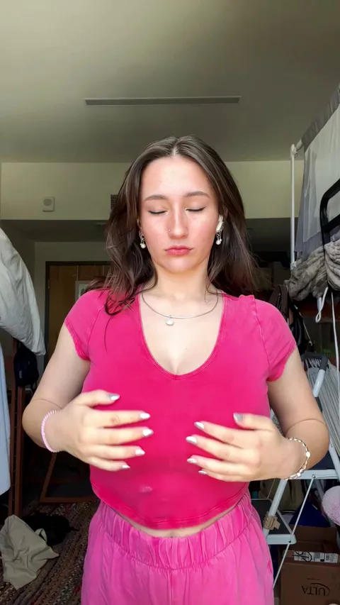 Pink Top